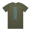 5065 Men's Staple Faded Tee Thumbnail
