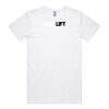 5075 Men's Staple Plus Tee [+5cm] Thumbnail