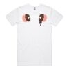 5075 Men's Staple Plus Tee [+5cm] Thumbnail