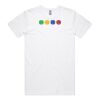 5075 Men's Staple Plus Tee [+5cm] Thumbnail