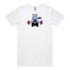 5075 Men's Staple Plus Tee [+5cm] Thumbnail