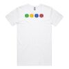5075 Men's Staple Plus Tee [+5cm] Thumbnail