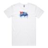 5075 Men's Staple Plus Tee [+5cm] Thumbnail