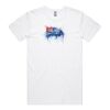 5075 Men's Staple Plus Tee [+5cm] Thumbnail