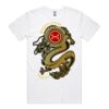 5075 Men's Staple Plus Tee [+5cm] Thumbnail
