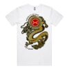 5075 Men's Staple Plus Tee [+5cm] Thumbnail
