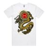 5075 Men's Staple Plus Tee [+5cm] Thumbnail