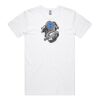 5075 Men's Staple Plus Tee [+5cm] Thumbnail