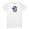 5075 Men's Staple Plus Tee [+5cm] Thumbnail