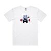 5074 Men's Staple Minus Tee [-5cm] Thumbnail