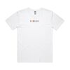 5074 Men's Staple Minus Tee [-5cm] Thumbnail
