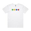 5074 Men's Staple Minus Tee [-5cm] Thumbnail