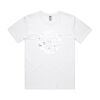 5074 Men's Staple Minus Tee [-5cm] Thumbnail