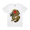 5074 Men's Staple Minus Tee [-5cm] Thumbnail