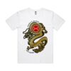 5074 Men's Staple Minus Tee [-5cm] Thumbnail