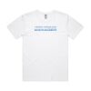 5074 Men's Staple Minus Tee [-5cm] Thumbnail