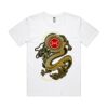 5074 Men's Staple Minus Tee [-5cm] Thumbnail