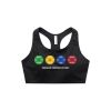 4640 Women's Active Bra Top Thumbnail