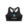 4640 Women's Active Bra Top Thumbnail