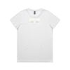 4001A Women's Maple Active Tee Thumbnail