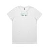 4001A Women's Maple Active Tee Thumbnail