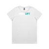 4001A Women's Maple Active Tee Thumbnail