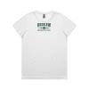 4001A Women's Maple Active Tee Thumbnail