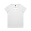 4001A Women's Maple Active Tee Thumbnail