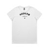 4001A Women's Maple Active Tee Thumbnail