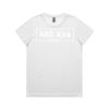 4001A Women's Maple Active Tee Thumbnail