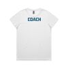 4001A Women's Maple Active Tee Thumbnail
