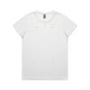 4001A Women's Maple Active Tee Thumbnail