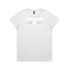 4001A Women's Maple Active Tee Thumbnail