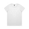 4001A Women's Maple Active Tee Thumbnail