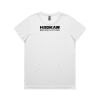4001A Women's Maple Active Tee Thumbnail