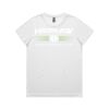 4001A Women's Maple Active Tee Thumbnail
