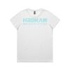 4001A Women's Maple Active Tee Thumbnail
