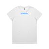 4001A Women's Maple Active Tee Thumbnail