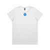 4001A Women's Maple Active Tee Thumbnail