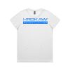 4001A Women's Maple Active Tee Thumbnail