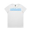 4001A Women's Maple Active Tee Thumbnail