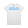 4001A Women's Maple Active Tee Thumbnail