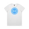 4001A Women's Maple Active Tee Thumbnail