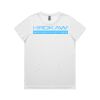 4001A Women's Maple Active Tee Thumbnail