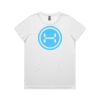 4001A Women's Maple Active Tee Thumbnail