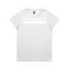 4001A Women's Maple Active Tee Thumbnail