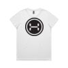 4001A Women's Maple Active Tee Thumbnail