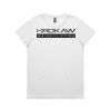 4001A Women's Maple Active Tee Thumbnail