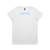 4001A Women's Maple Active Tee Thumbnail