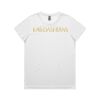 4001A Women's Maple Active Tee Thumbnail